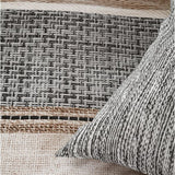 Rotan Stripe Duvet Cover Set-Gina's Home Linen Ltd