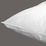 Savoie White Bedding collection-Gina's Home Linen Ltd