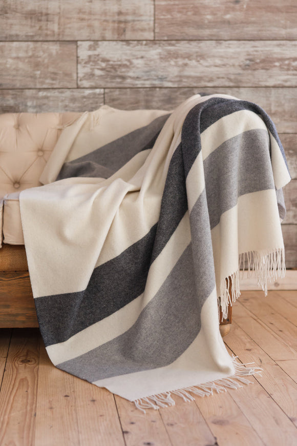 Soho Throw Blanket-Gina's Home Linen Ltd