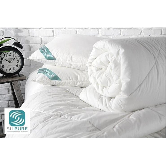 Ultra-Fresh Synthetic Duvet Collection-Gina's Home Linen Ltd